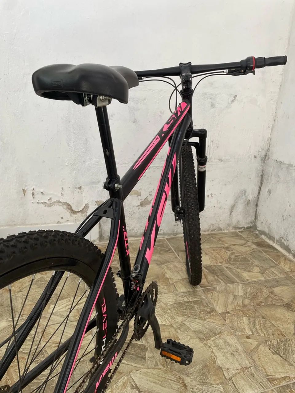 Bicicleta Aro 29 