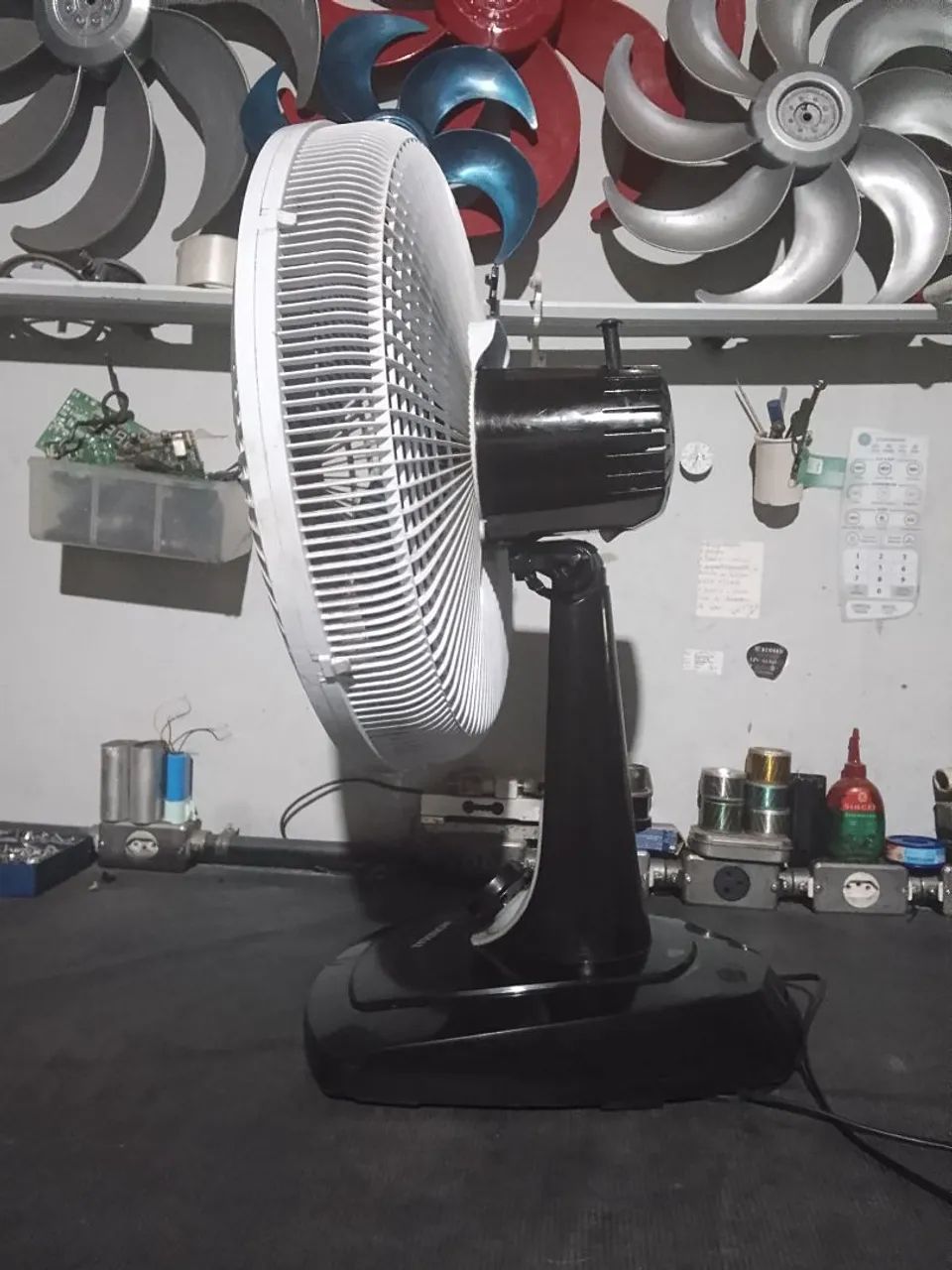 Ventilador Mondial 40 Cm  - Foto 4