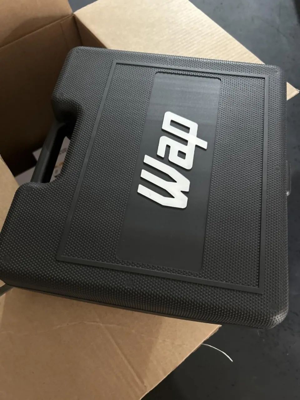 Parafusadeira e Furadeira de Impacto WAP 700W - Foto 5