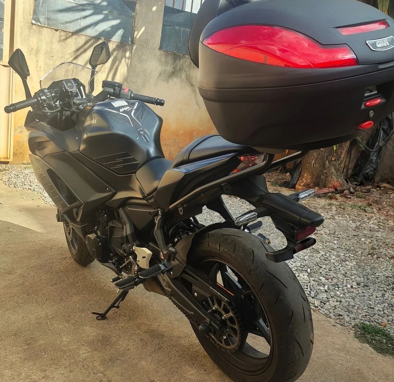 Ninja 650  - Foto 4
