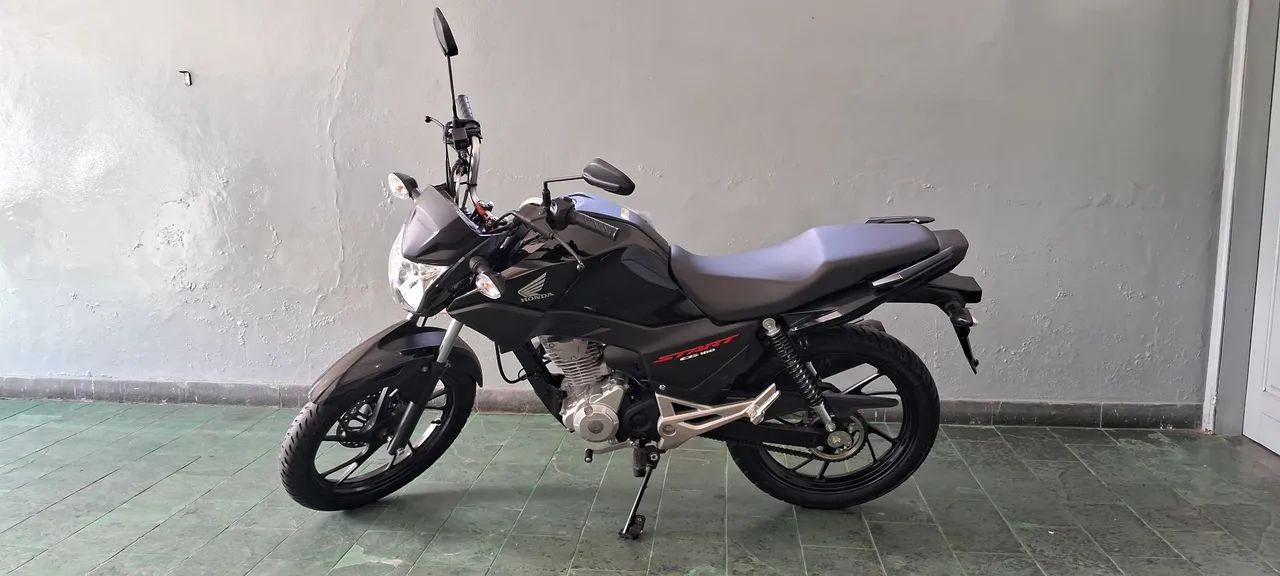 CG 160 START 2025 - OKM  - Foto 2