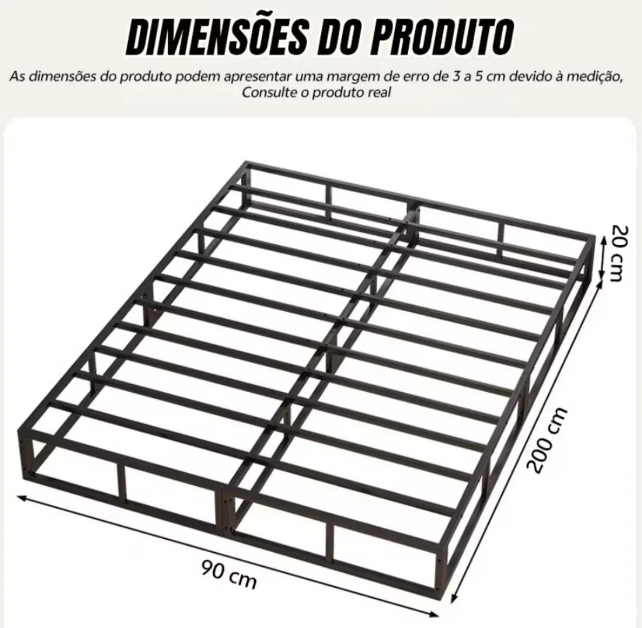 Abri a caixa e comprei tamanho errado - Foto 2