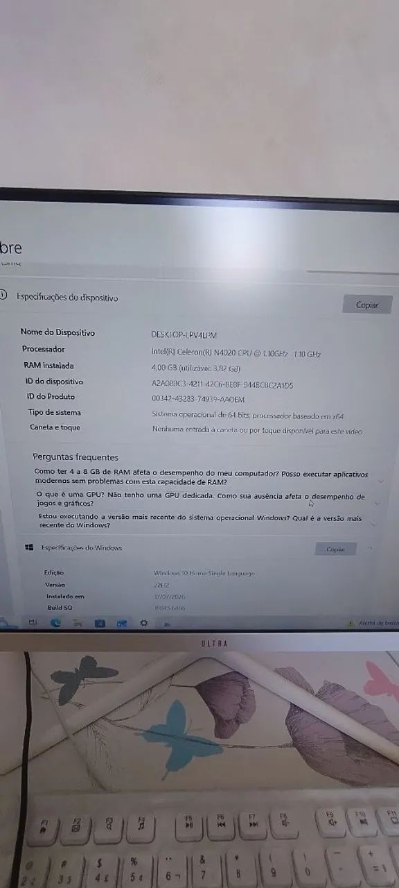 Computador All in One ultra  - Foto 5