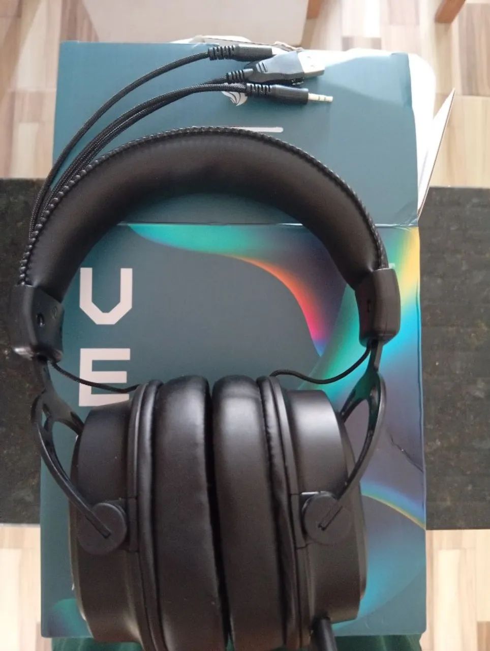 Headset gamer