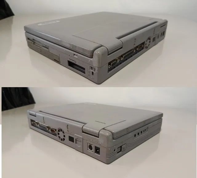 Notebook Toshiba Satellite 4000CDT Pentium 2 com Yamaha OPL - Foto 4
