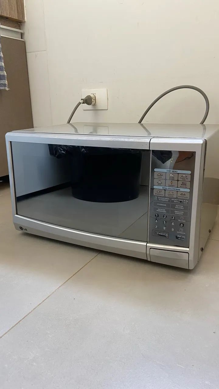 MICROONDAS USADO