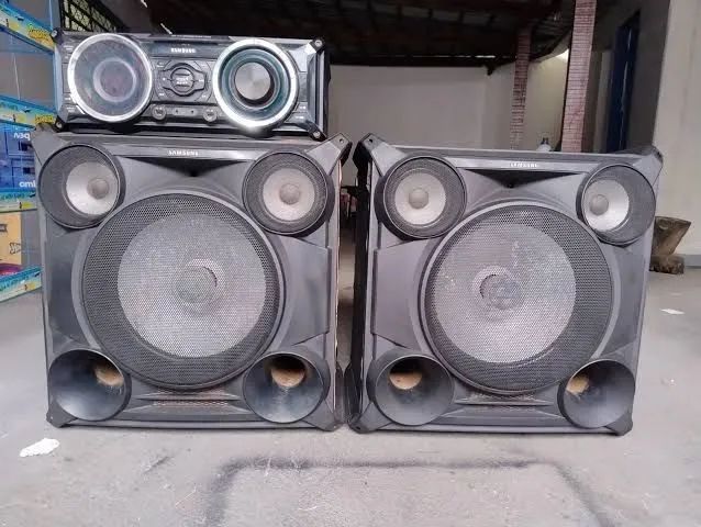 Som samsung 2200w/completo 