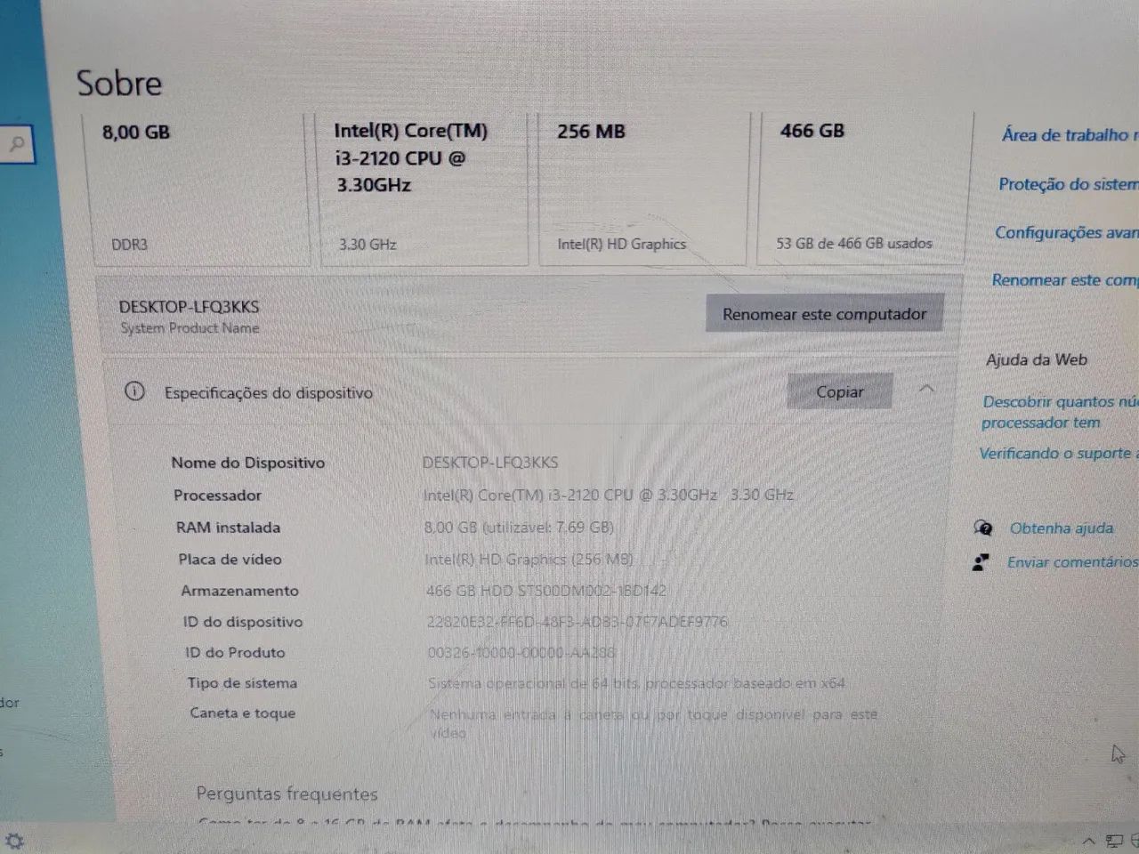 Computador Core i3 - Foto 4