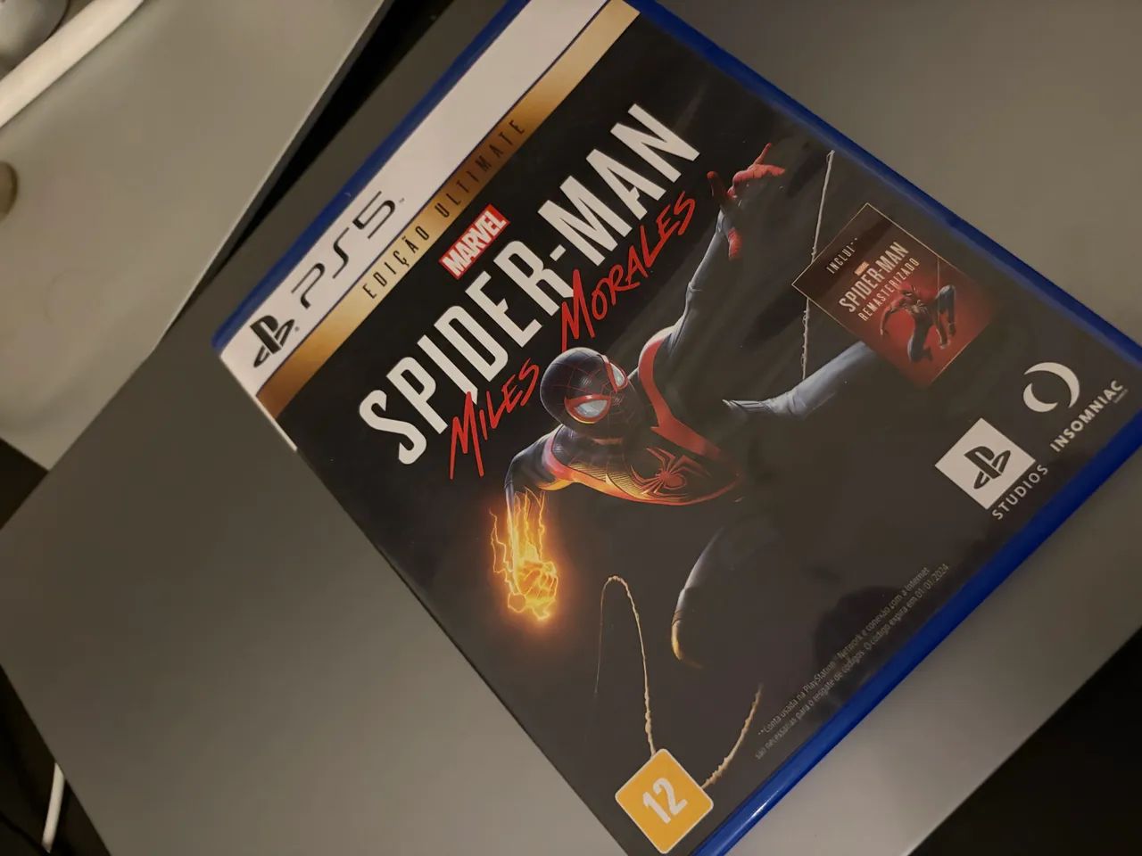 2 Jogos ps5 - Foto 3