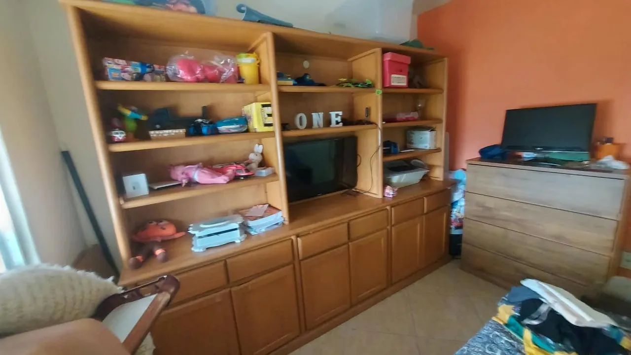 Estante madeira