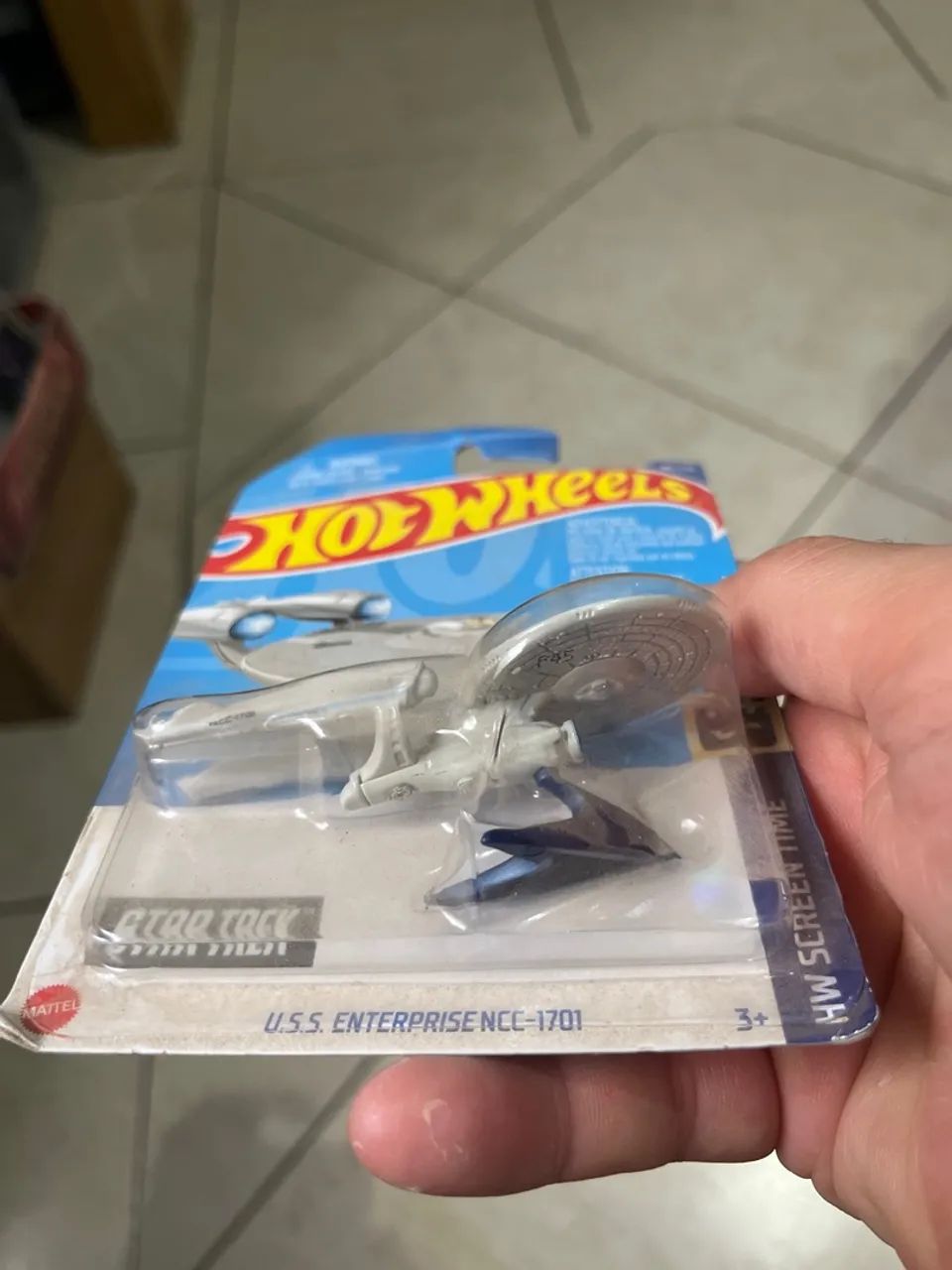 Hot Wheels U.S.S. Enterprise - 1701 - Foto 5