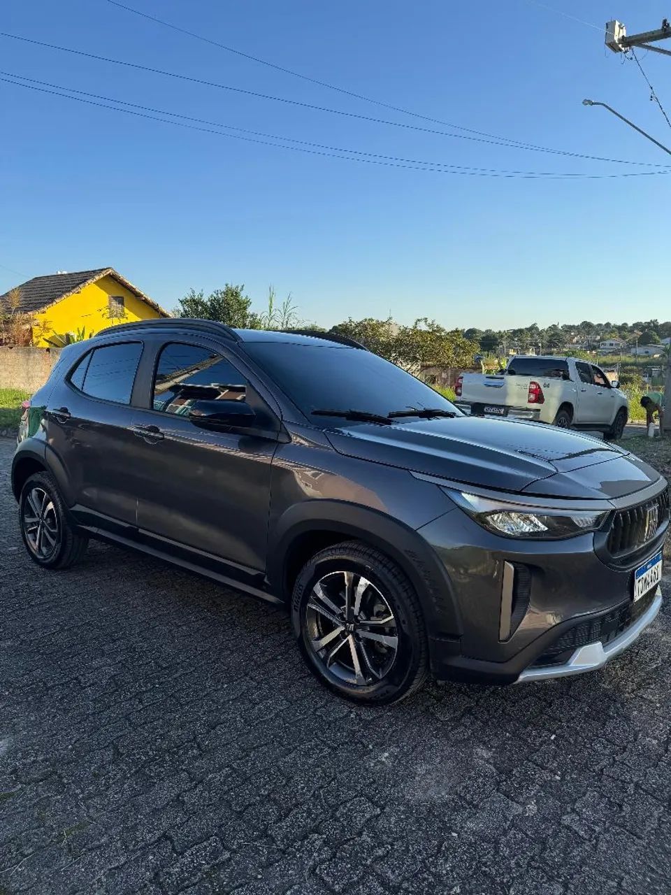 Fiat Pulse 2025