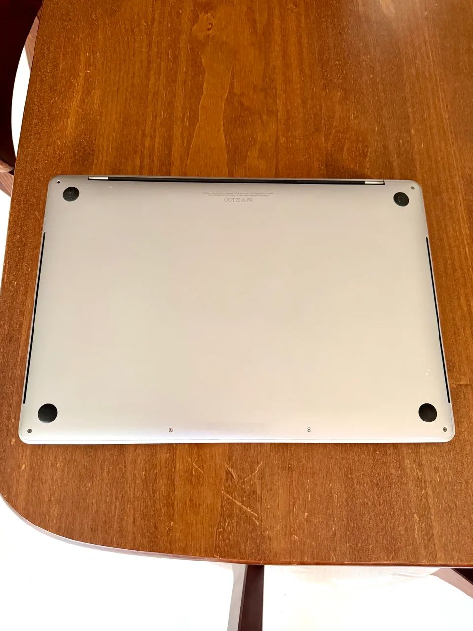 MacBook Pro 2019, i7-6-Core, 15Pol. 16G, Sequoia, 2.5 Terra SSD - Foto 3