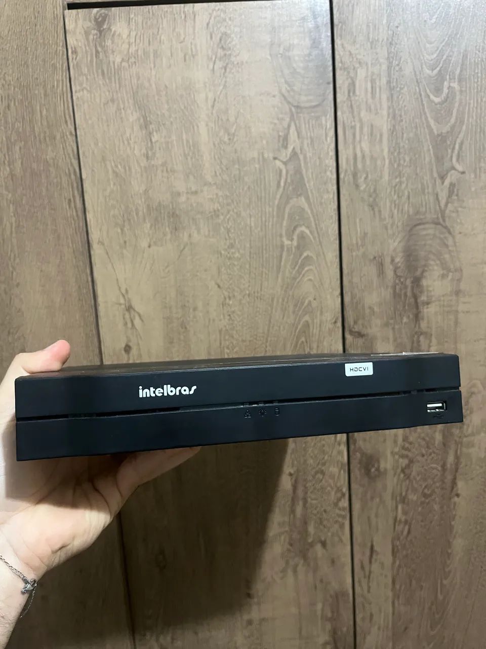 DVR 16 CANAIS INTELBRAS 