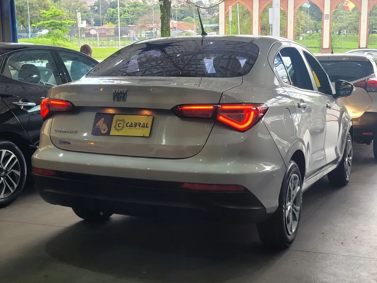 Fiat Cronos 1.3 8V Flex 2022 - Foto 2