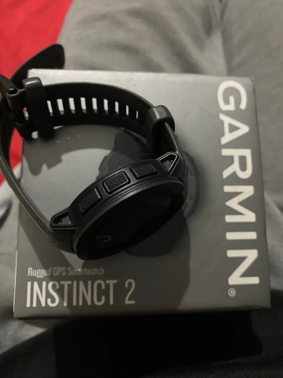 Garmin Instinct 2