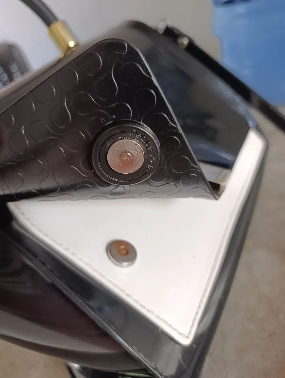 Bolsa petite Jolie de ombro e mão  - Foto 5