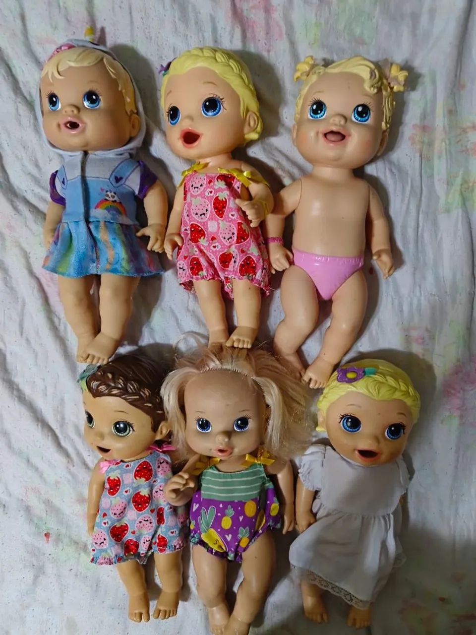 Kit baby Alive  - Foto 2