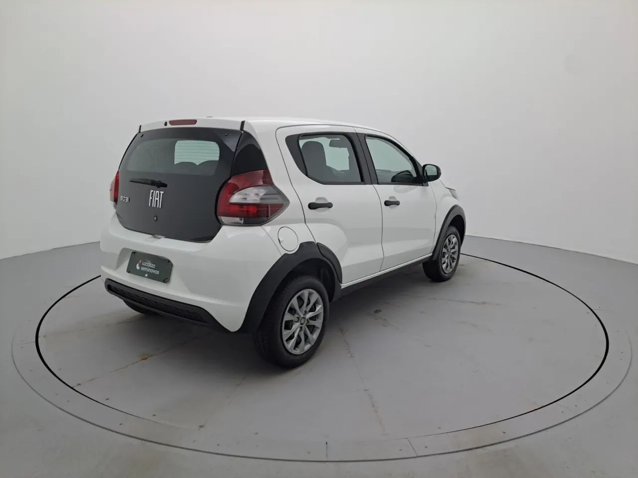 Fiat Mobi LIKE 1.0 Fire Flex 5p., foto 5 de 18