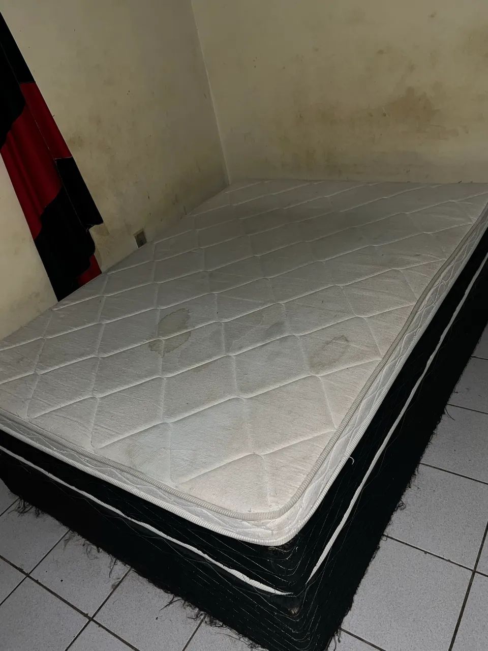 Cama Box
