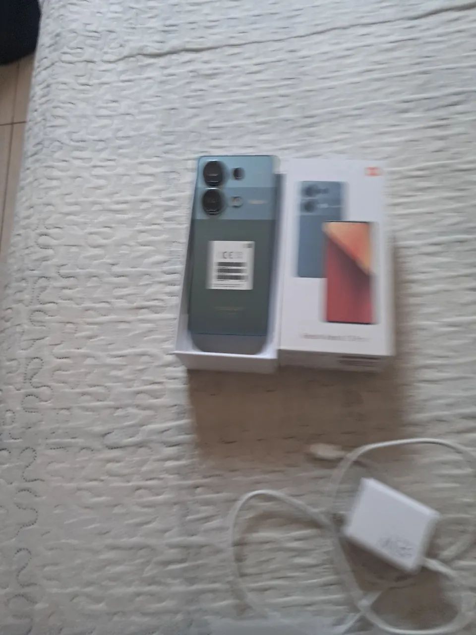 Celular Redmi not 13 256gb - Foto 4