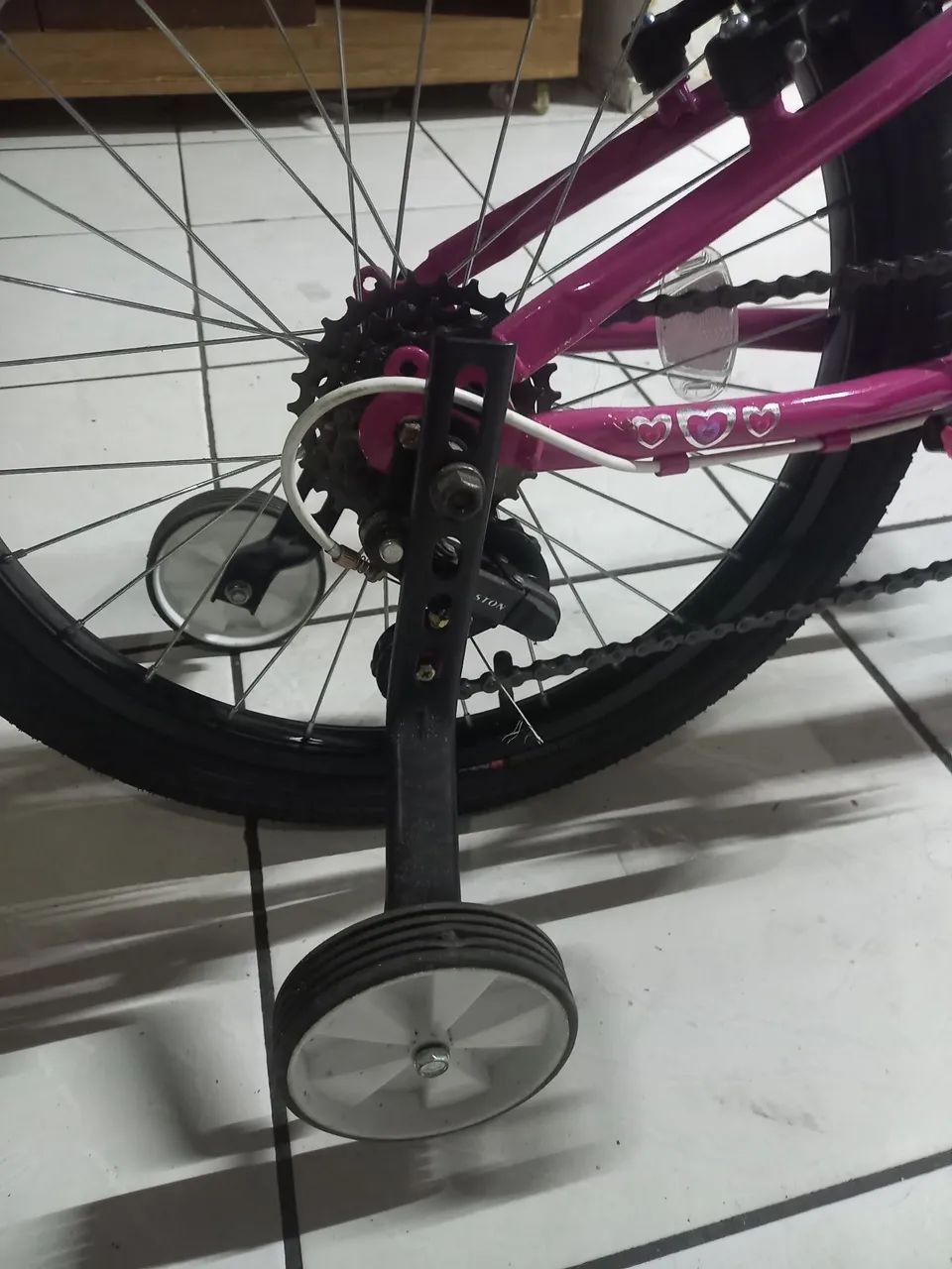bicicleta infantil  - Foto 2