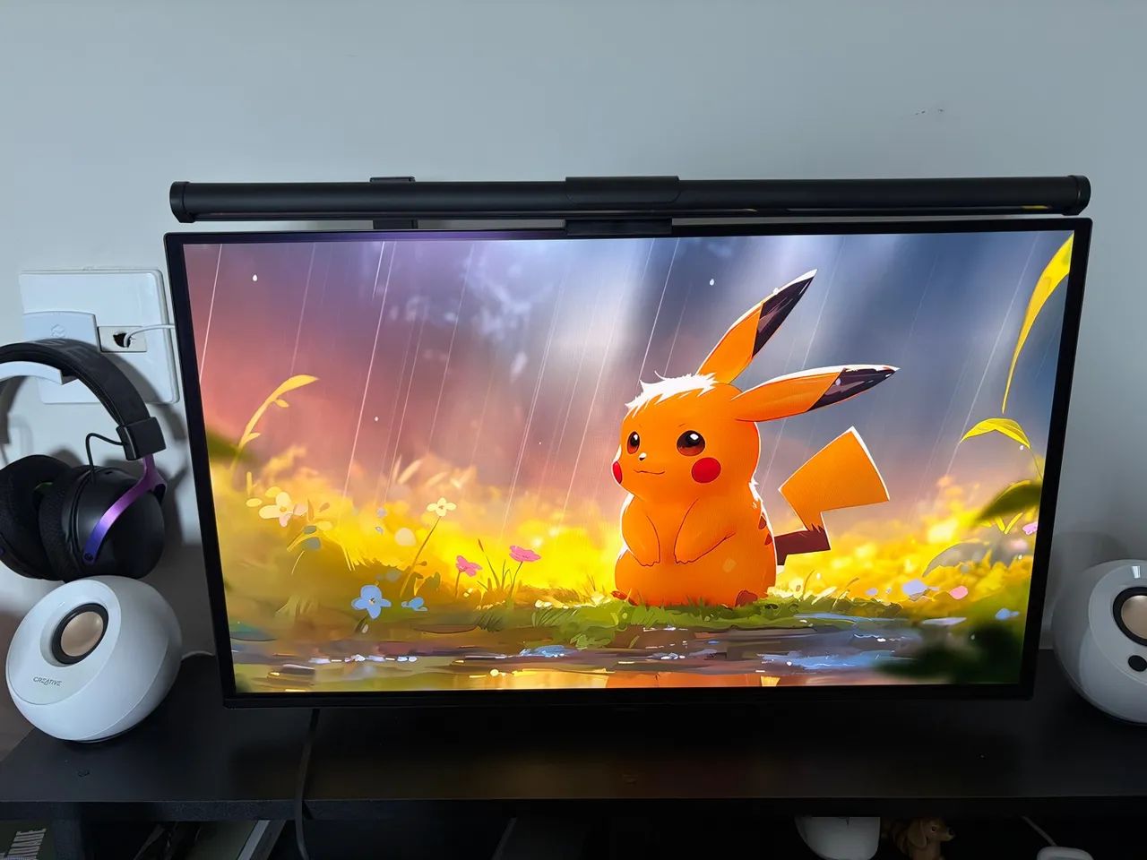 Monitor OLED 27 polegadas 180hz - Samsung G5