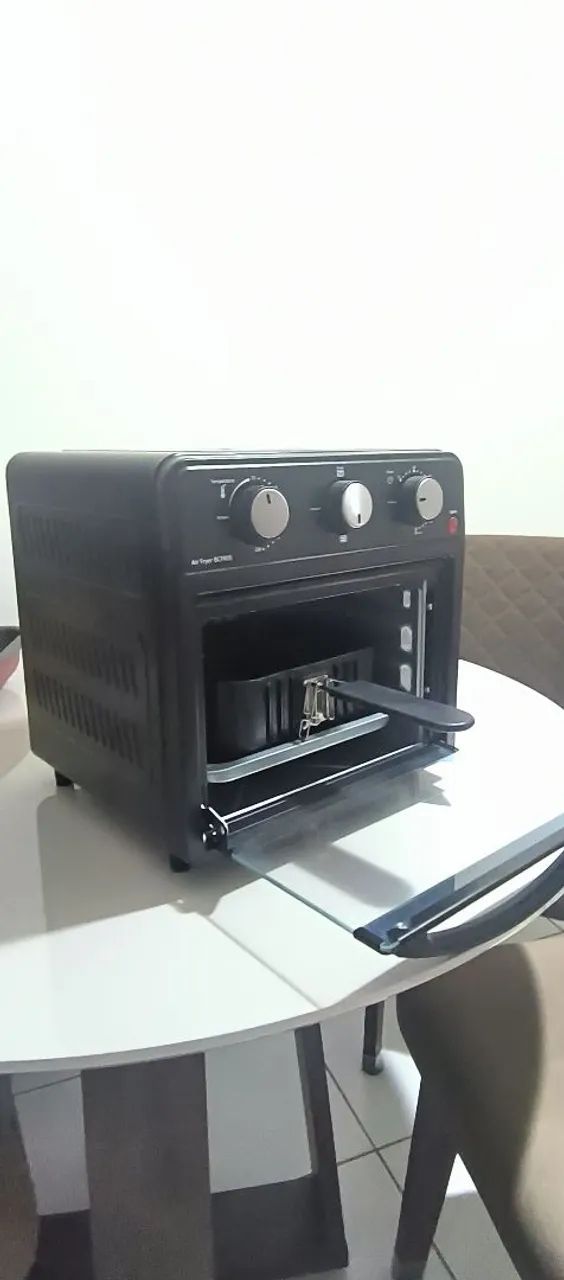 Forno Air Fryer Bela Cucina 12 L  - Foto 3