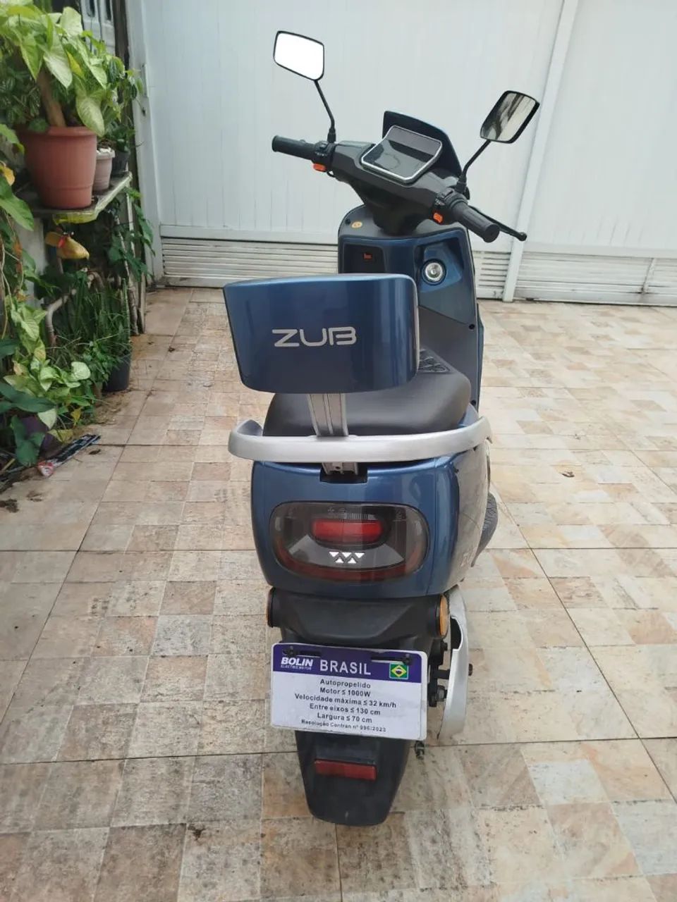 SCOOTER ELETRÔNICA - Foto 3