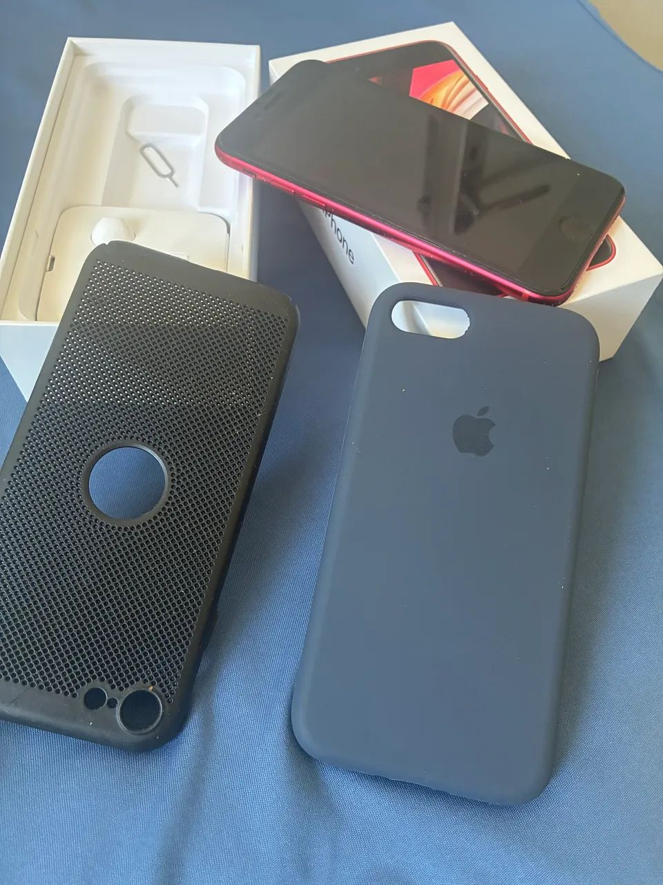 iPhone SE Segunda Geração  - Foto 5