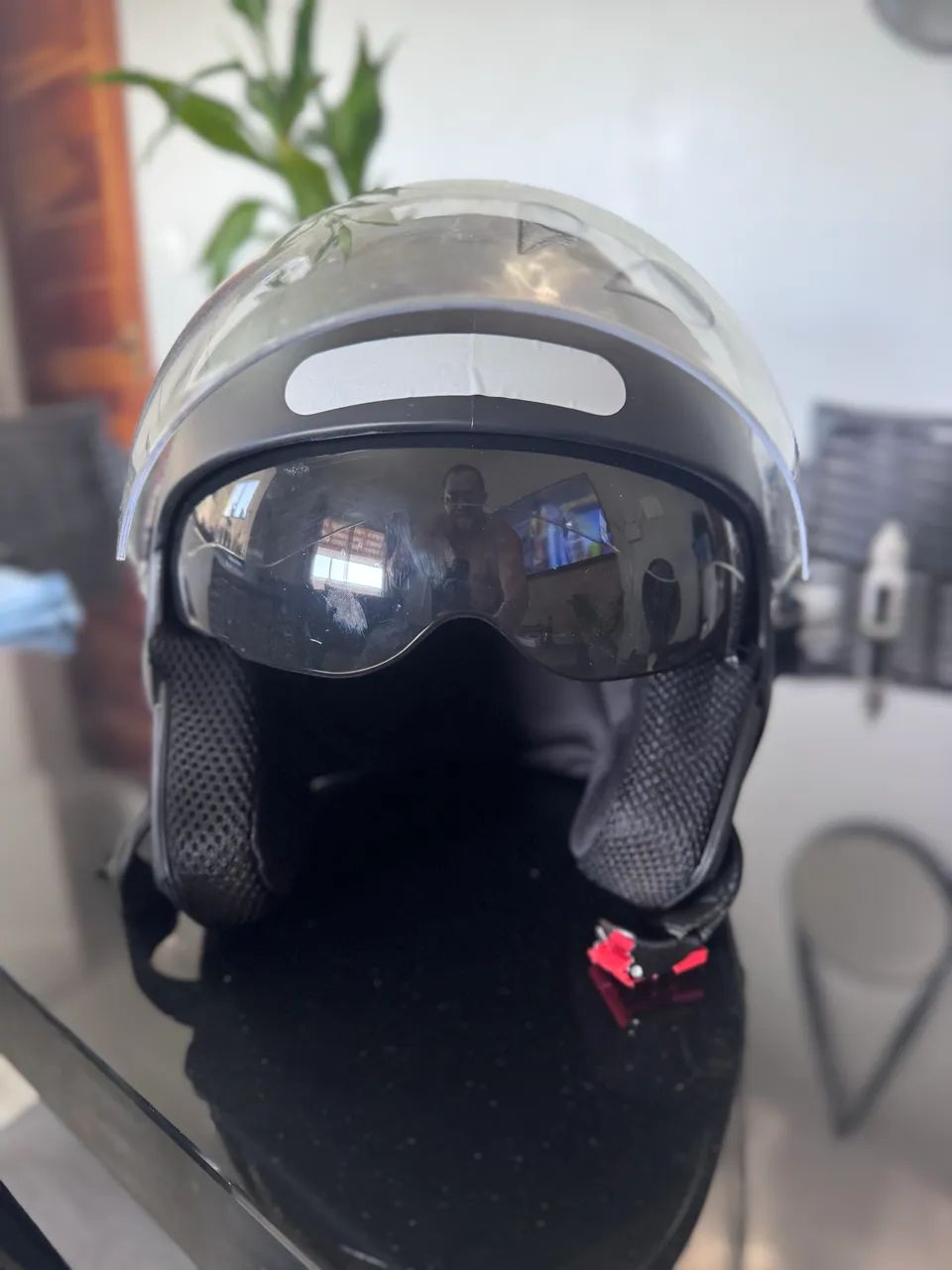 Vendo capacete Pro Tork - Foto 5