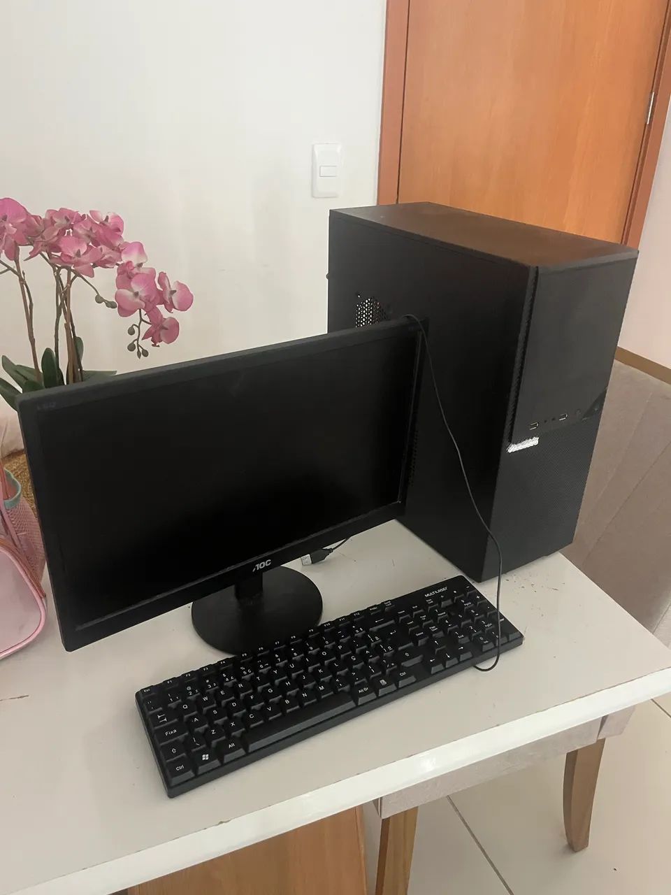 VENDO COMPUTADOR COMPLETO - Foto 4