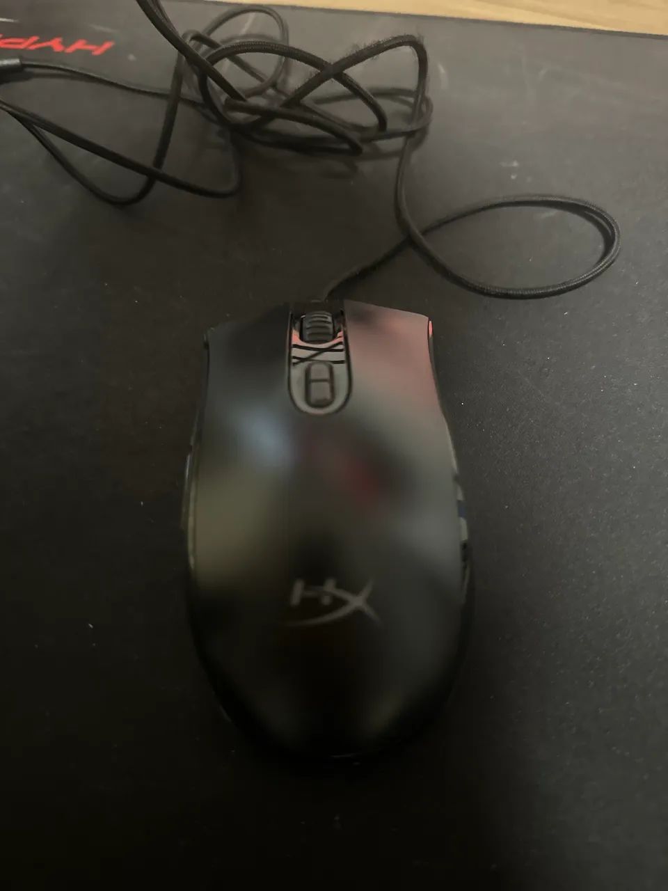Mouse gamer hyperx