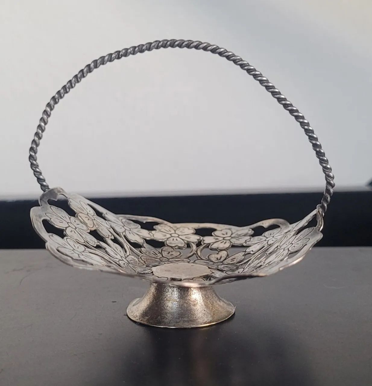 Mini cesta vintage 