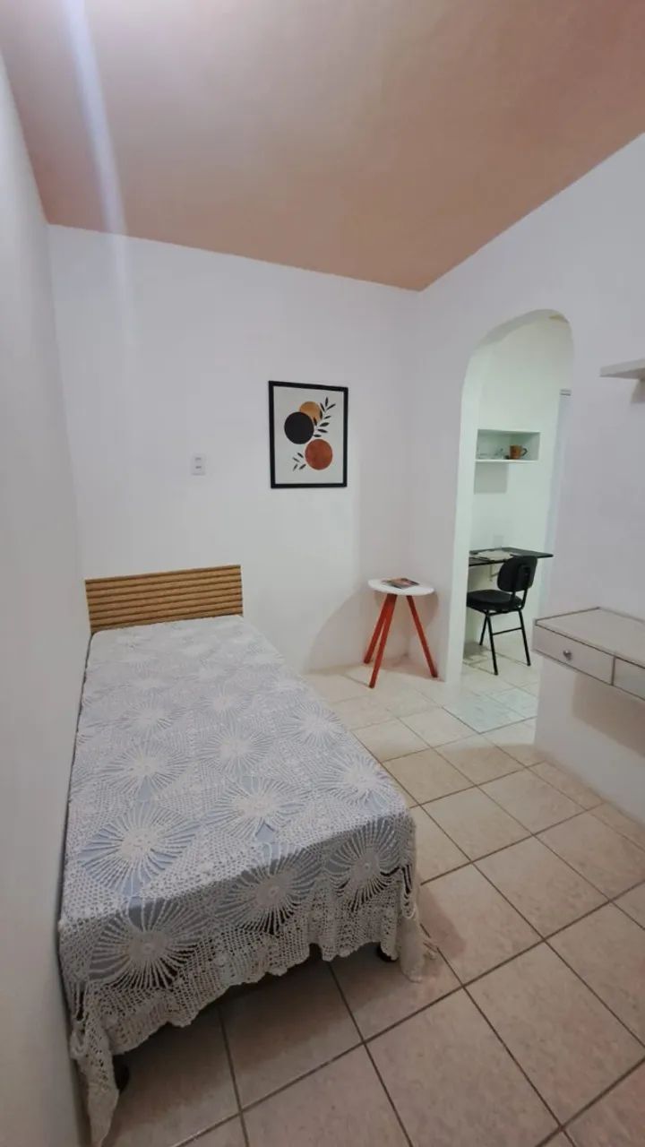 Alugo Kitnete Mobiliada - ACUPE DE BROTAS