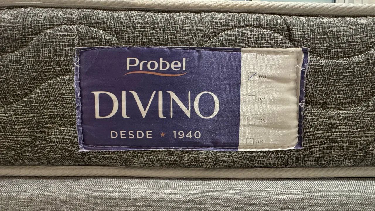 Cama Box Baú com Colchão Solteirão - 2,00 x 1,00 m - Foto 3