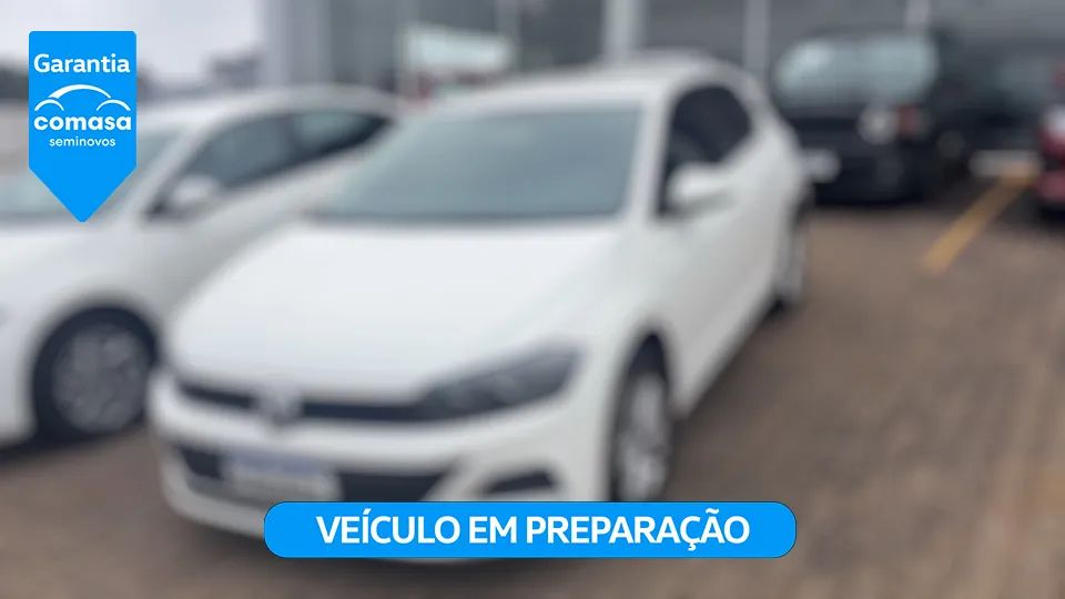 Volkswagen Polo Polo 1.0 MPI Flex 12V 5p 2022