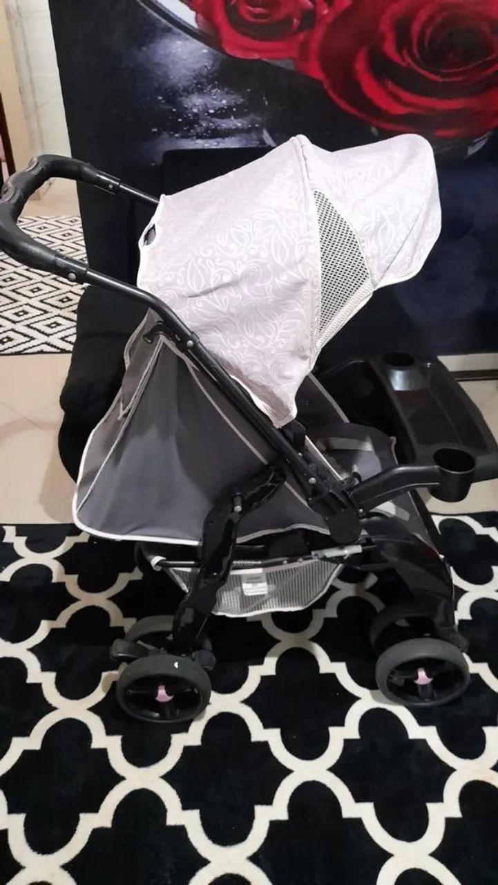 Carrinho de bebe - Foto 3