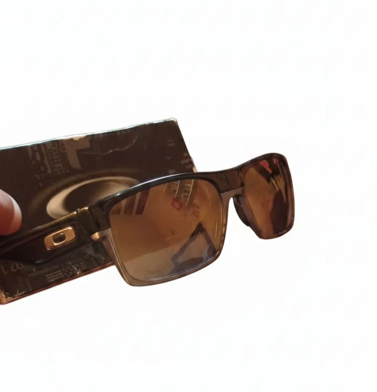 Óculos Oakley two face ORIGINAL preço de desapego 