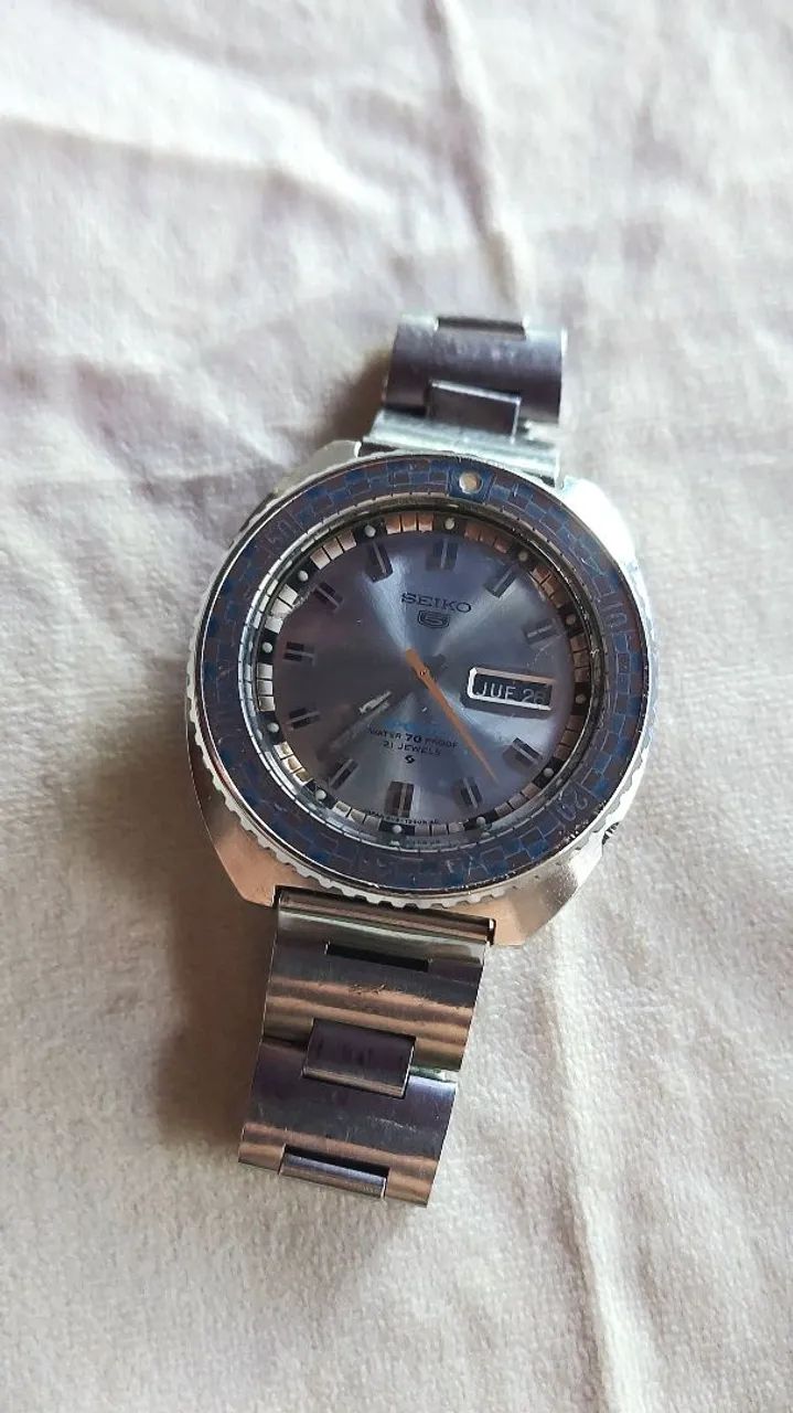 Seiko 5 Sports Rallye Diver  - Foto 4