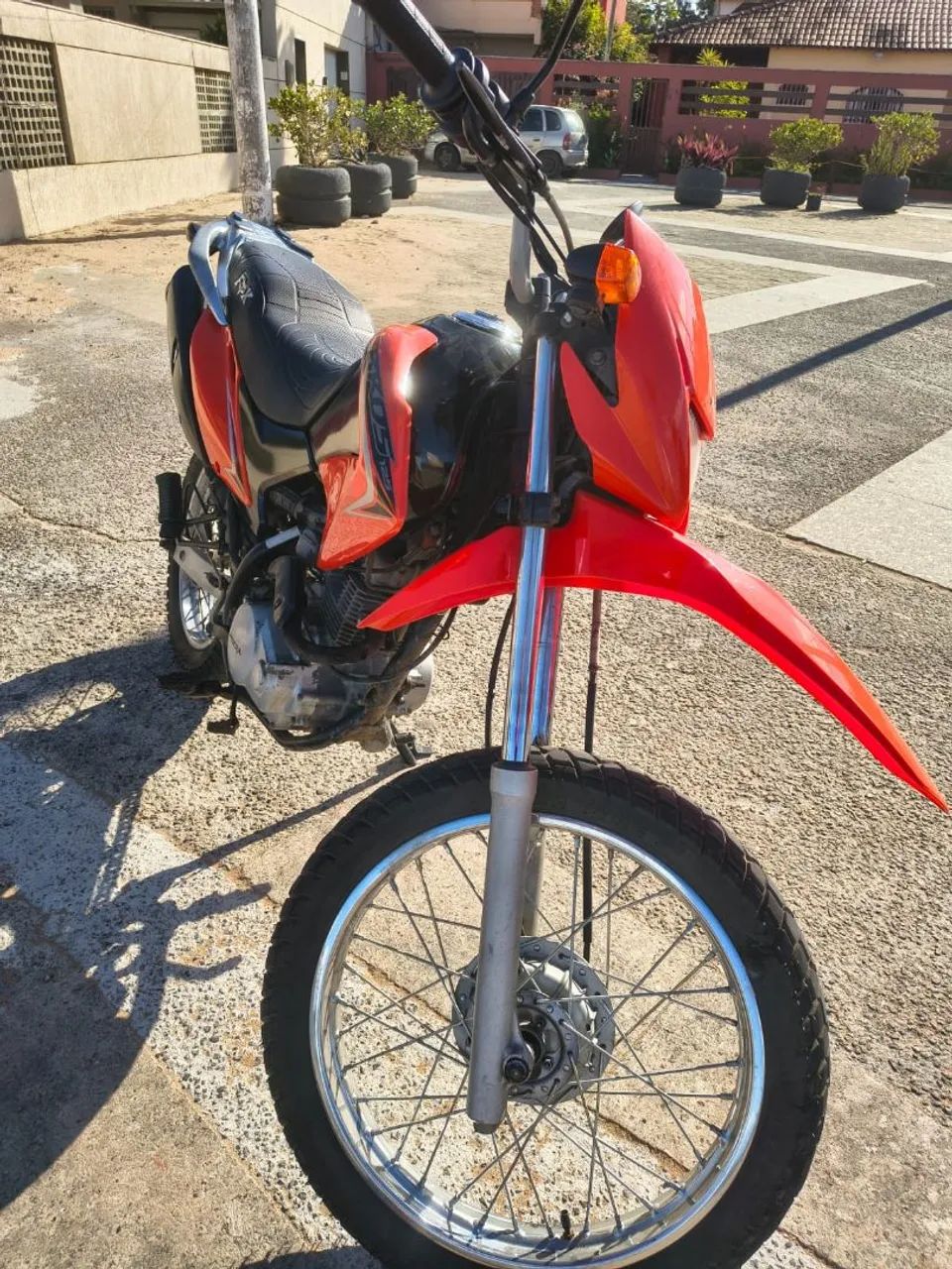 Bros 125 ES - Foto 5