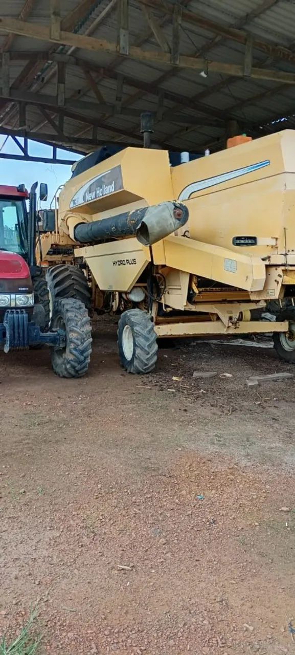 Colheitadeira - Foto 5