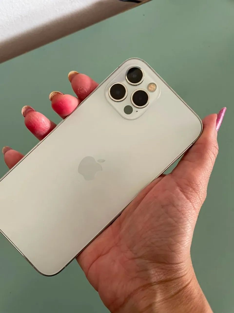 iPhone 12 pro 256 gb