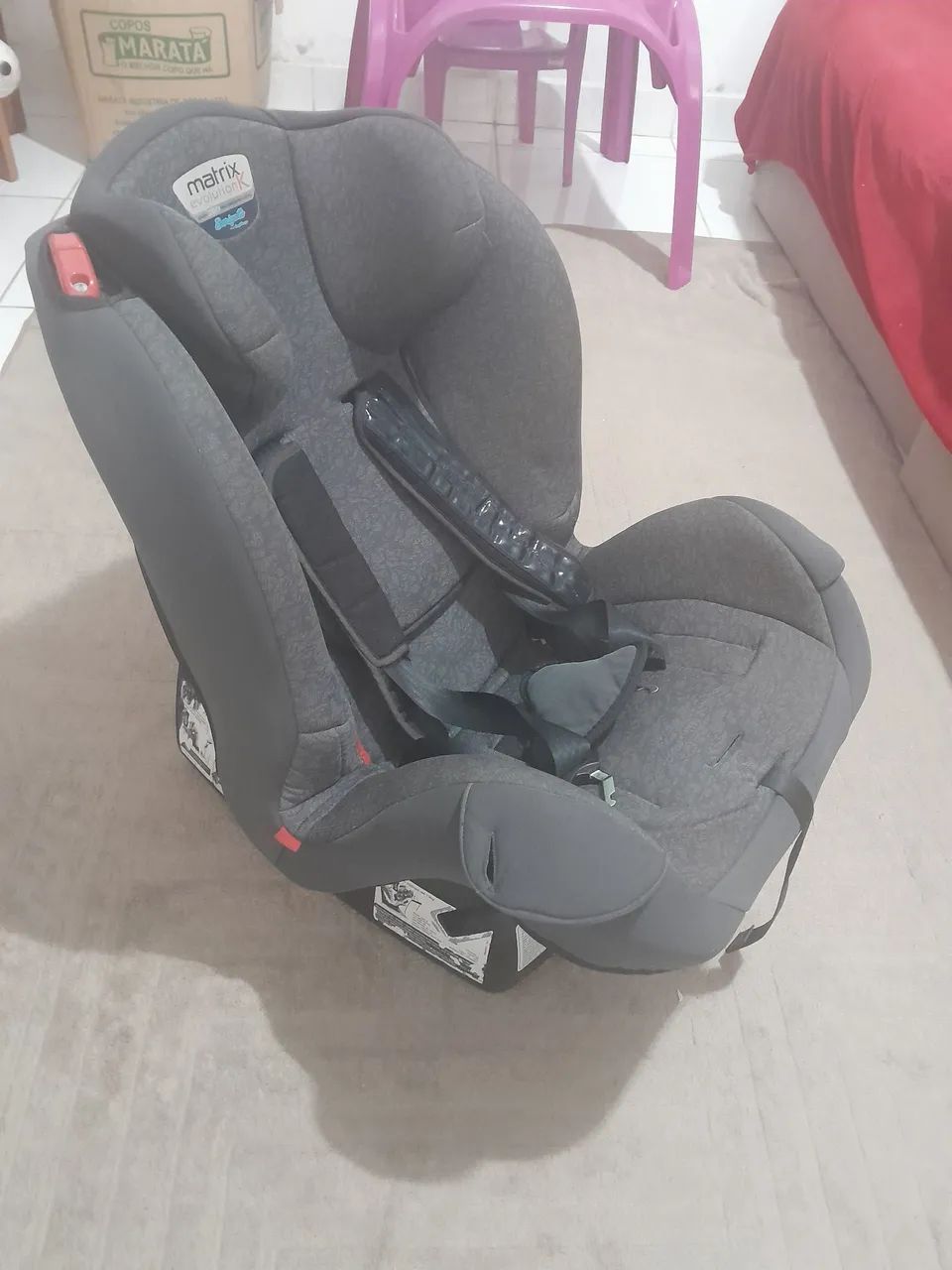 Cadeirinha de criança  - Foto 3