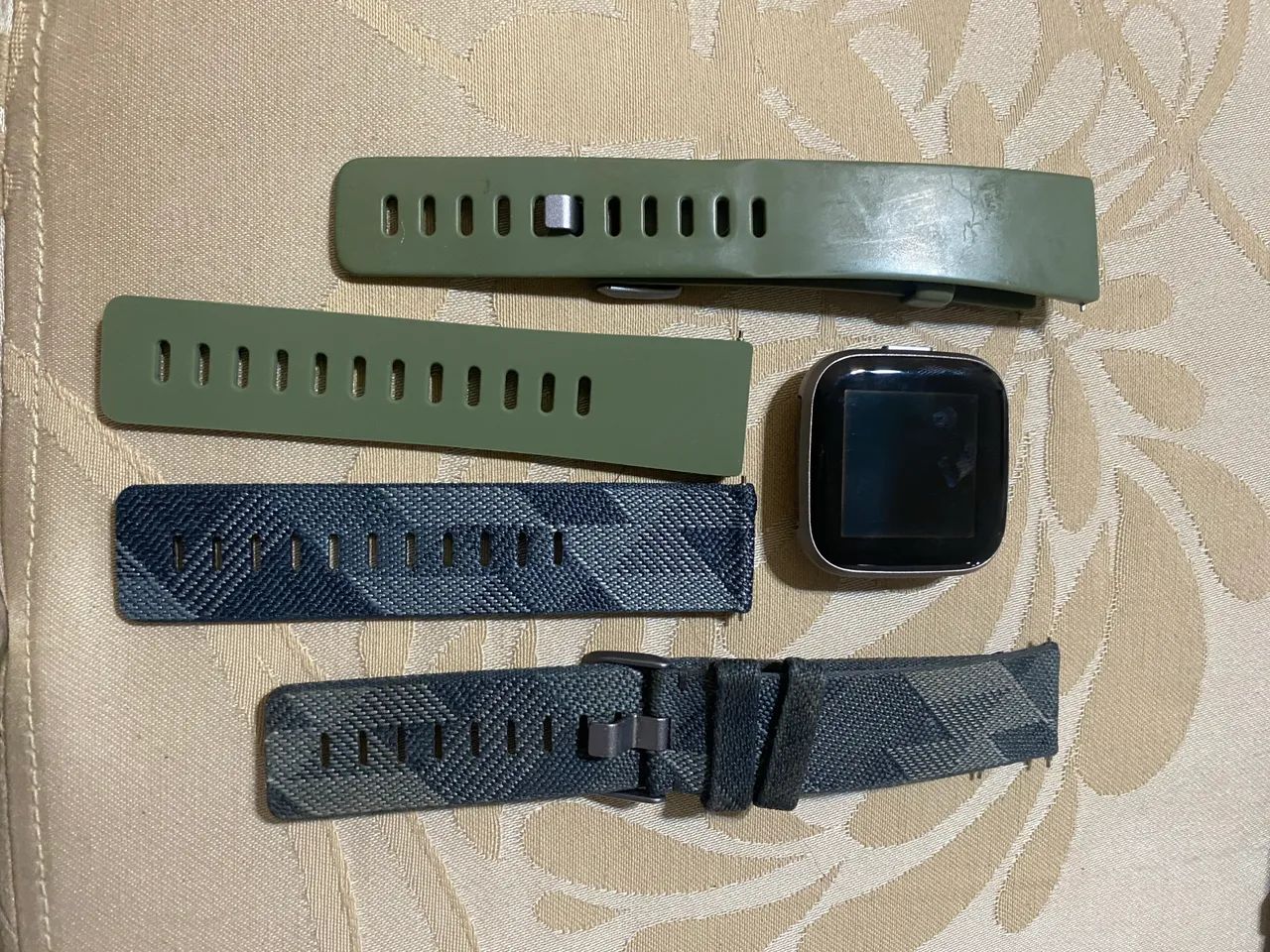 Relógio smart Watch Fitbit Versa 2