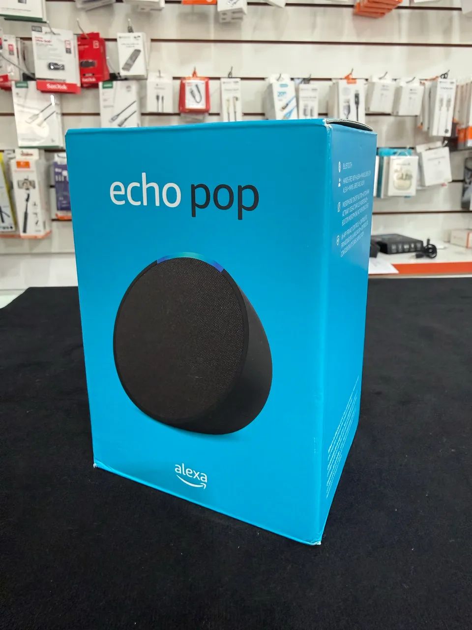 Alexa echo pop lacrada  - Foto 3