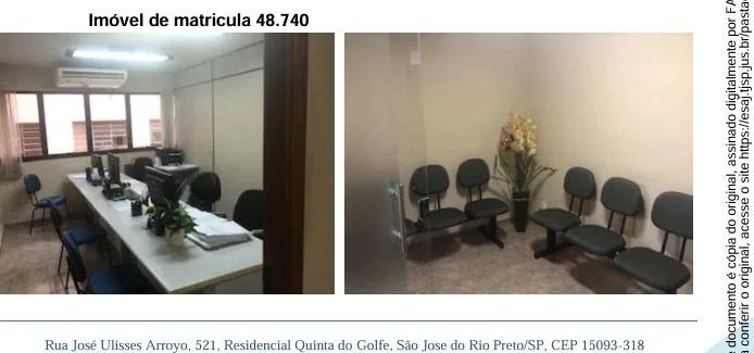 Sala Tripla com recepção e WC e vaga de garagem  - Foto 3