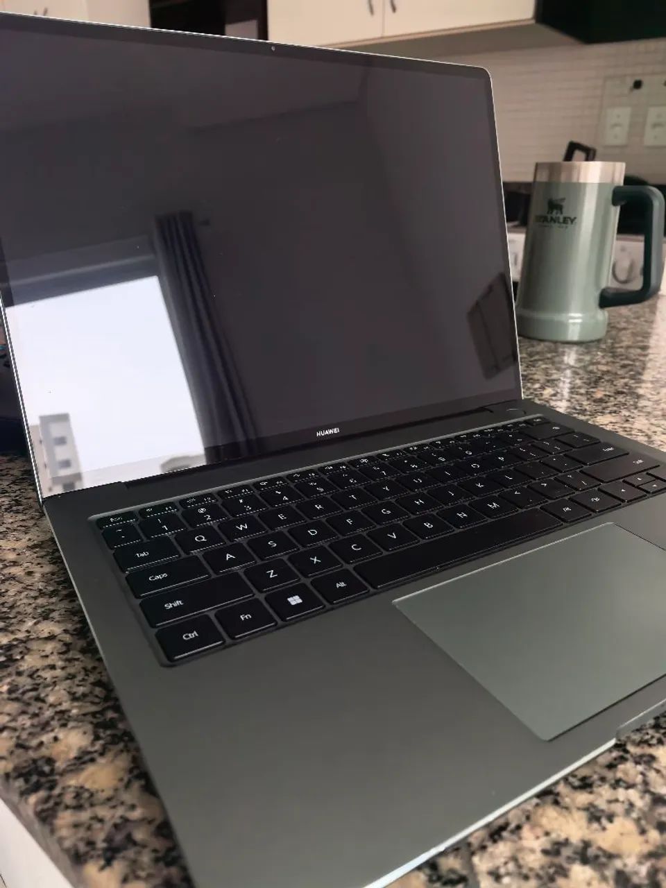 HUAWEI MATEBOOK 14S ULTRAFINO I7 13 GERAÇÃO  - Foto 2