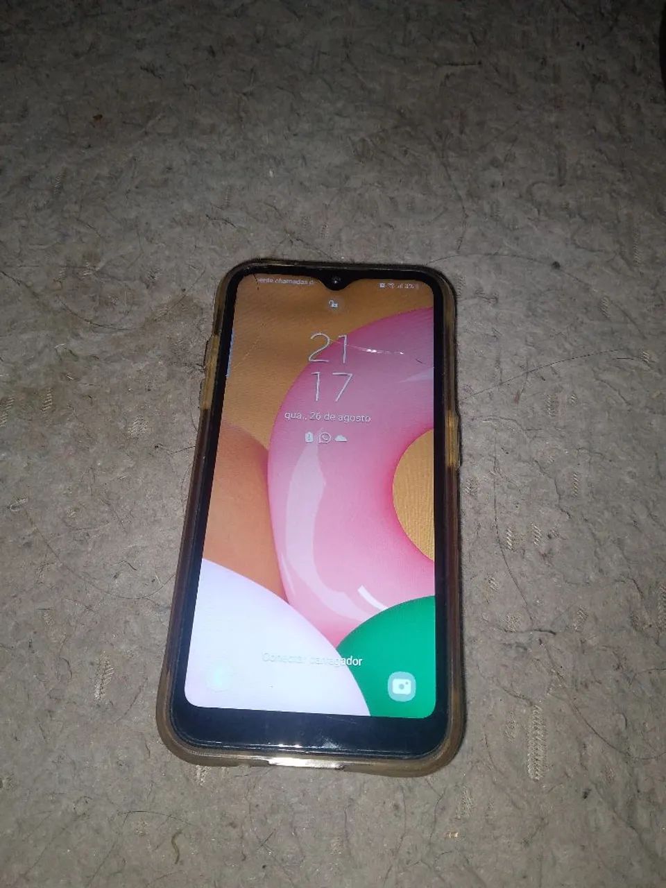 CELULAR A01 - SAMSUNG  - Foto 2