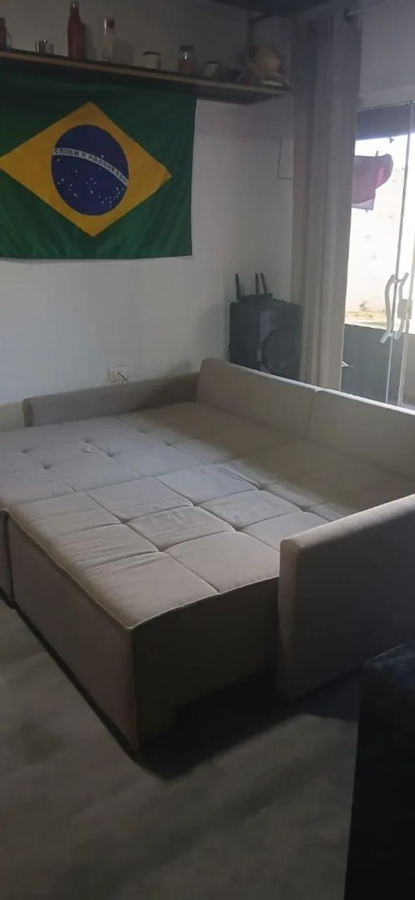 Sofá cama realeza Plus